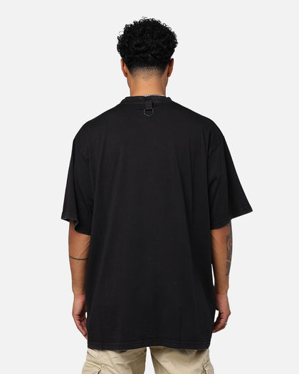 DXXMLIFE L-0 A Baggy T-Shirt Vintage Black