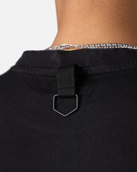 DXXMLIFE L-0 A Baggy T-Shirt Vintage Black