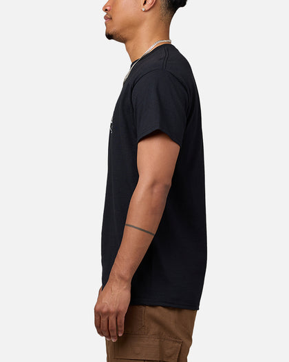 Felt Driveway T-Shirt Black