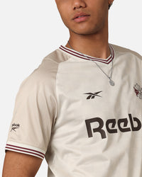 Reebok Beige Heritage Jersey Utility Brown