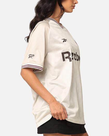 Reebok Beige Heritage Jersey Utility Brown