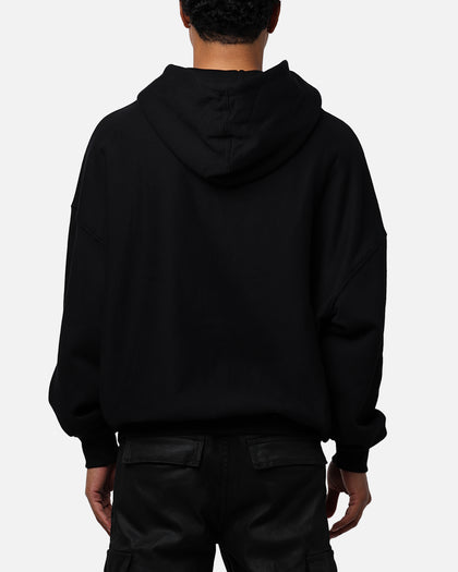 Loiter Riot Hoodie Black