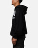 Loiter Riot Hoodie Black