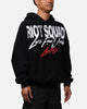 Loiter Riot Hoodie Black
