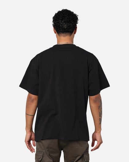 ID Supply Wiz Khalifa Big Head T-Shirt Black