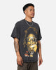 ID Supply Wiz Khalifa Smoke T-Shirt Washed Black