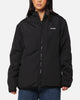 X-Large Fire Dice Reversible Sherpa Jacket Black