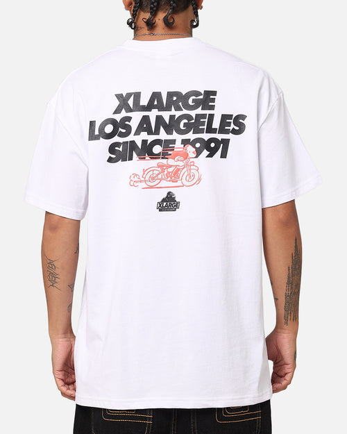 X-large Speed T-Shirt White