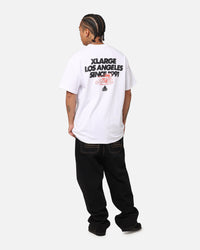 X-large Speed T-Shirt White