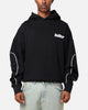 Loiter Pin Line Premium Hoodie Black