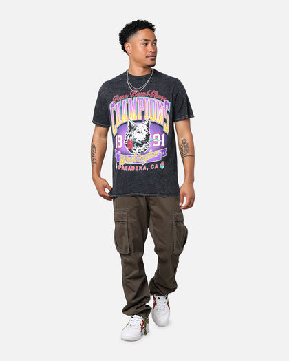 47 Brand 1991 Washington Rose Bowl T-Shirt Black