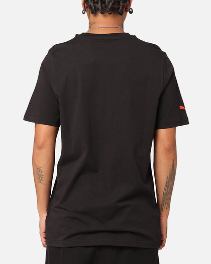 Puma X F1 Essential Logo Motorsport T-Shirt Puma Black
