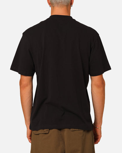 Mitchell & Ness X WWE The Undertaker T-Shirt Overdyed Black