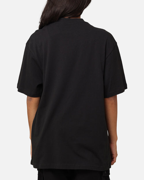 Mitchell & Ness X WWE The Undertaker T-Shirt Overdyed Black