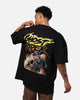 Marvel Ghost Rider Heavyweight T-Shirt Black