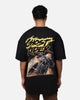 Marvel Ghost Rider Heavyweight T-Shirt Black