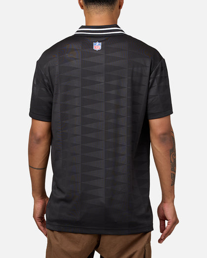 Majestic Athletic Las Vegas Raiders Team V-Neck Jersey Black