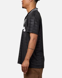 Majestic Athletic Las Vegas Raiders Team V-Neck Jersey Black