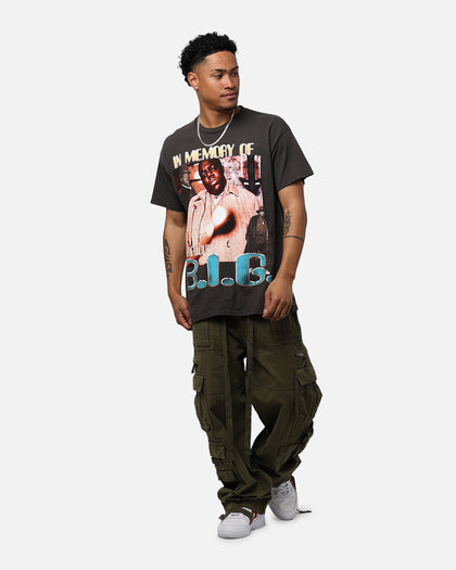 Merch Traffic Notorious BIG T-Shirt Black