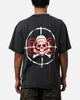 Saint Morta Death Wish Patrol T-Shirt Vintage Black