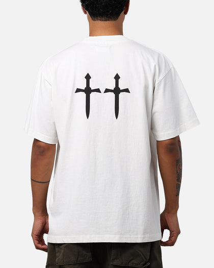 Saint Morta Gladiator T-Shirt White
