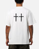 Saint Morta Gladiator T-Shirt White