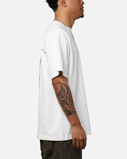 Saint Morta Guardian T-Shirt White