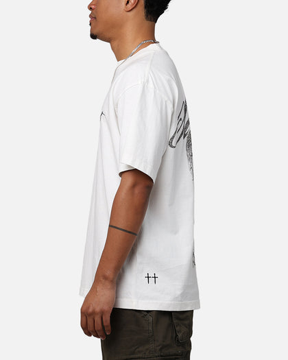 Saint Morta Guardian T-Shirt White