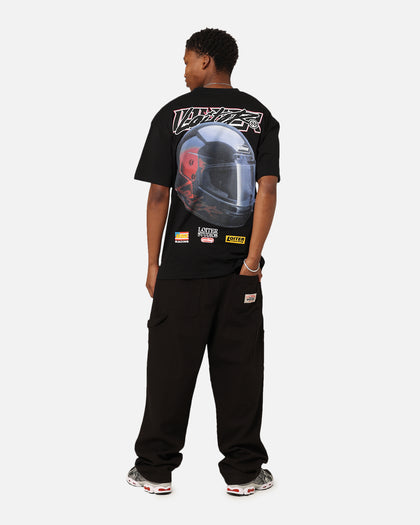 Loiter Motorsport T-Shirt Black