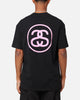 Stussy SS Link T-Shirt Black