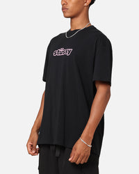 Stussy SS Link T-Shirt Black