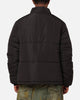 Stussy Stock 8 Ball Puffer Jacket Black