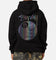 Stussy UV 8 Ball Fleece Hoodie Black