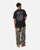Stussy UV 8 Ball SS T-Shirt Black