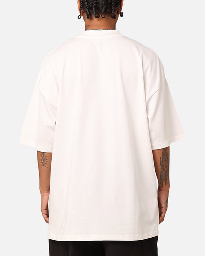 Carré Hooper Oversized T-Shirt Off White