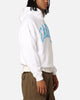 Carré Arch Oversized Hoodie White