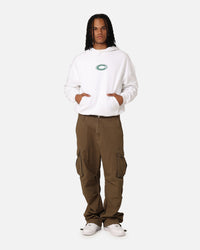 Carré C-Star Oversized Hoodie White
