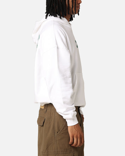 Carré C-Star Oversized Hoodie White