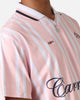 Carre Le'Form Football Jersey White/Pink