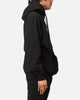 Daniel Patrick Surplus Logo Hoodie Black/Hunter Green