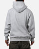 Daniel Patrick Surplus Logo Hoodie Grey