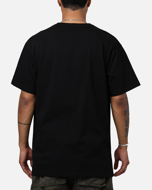 Daniel Patrick Surplus Logo T-Shirt Black