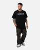 Daniel Patrick Surplus Logo T-Shirt Black