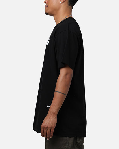 Daniel Patrick Surplus Logo T-Shirt Black