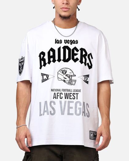 Pro Standard Las Vegas Raiders City Tour CJ Drop T-Shirt White