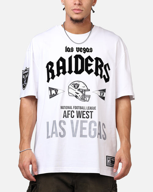 Pro Standard Las Vegas Raiders City Tour CJ Drop T-Shirt White