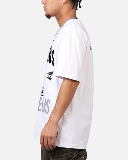Pro Standard Las Vegas Raiders City Tour CJ Drop T-Shirt White