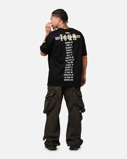 Pro Standard Vegas Golden Knights City Tour CJ Drop T-Shirt Black