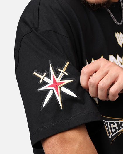 Pro Standard Vegas Golden Knights City Tour CJ Drop T-Shirt Black