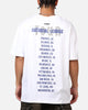 Pro Standard Los Angeles Dodgers City Tour CJ Drop T-Shirt White